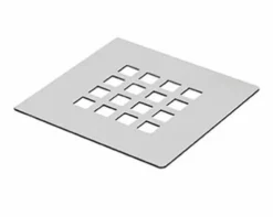 MX Minerals 900 X 900mm Ash Grey Slate Effect Square Shower Tray 5 MX Minerals 900 X 900mm Ash Grey Slate Effect Square Shower Tray -Roman Sales x2x 7