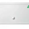 Zamori Anti-Slip Rectangular Shower Tray - 1400 X 800 - Central Waste - Z1177A
