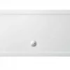 Zamori Anti-Slip Rectangular Shower Tray - 1700 X 760 - Central Waste - Z1184A