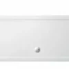 Zamori Anti-Slip Rectangular Shower Tray - 1700 X 800 - Central Waste - Z1185A