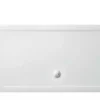 Zamori Anti-Slip Rectangular Shower Tray - 1700 X 900 - Central Waste - Z1341A