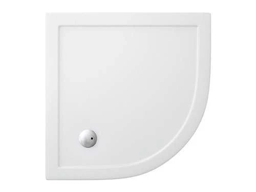 Zamori Quadrant Shower Tray - 900 X 900mm - Z1193 1 Zamori Quadrant Shower Tray - 900 X 900mm - Z1193
